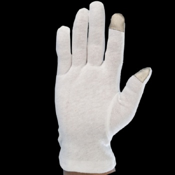 Cotton Conductive Screen Touch gloves