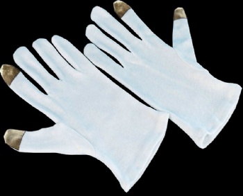 Cotton Conductive Screen Touch gloves