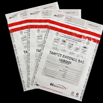 Tamper Evidence Bag