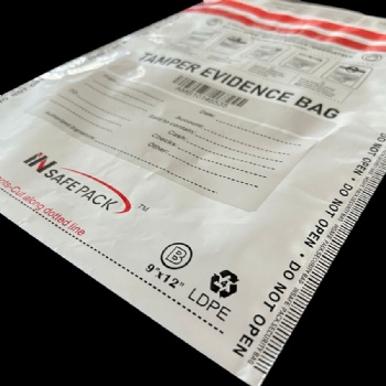 Tamper Evidence Bag