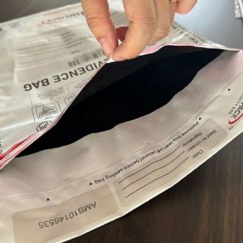 Tamper Evidence Bag