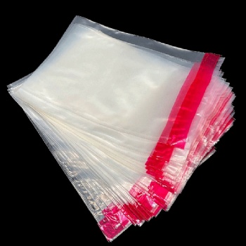 Tax-free shop bag