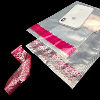 Tax-free shop bag