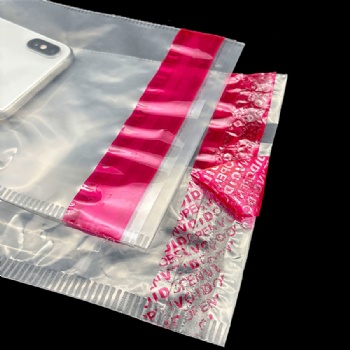 Tax-free shop bag