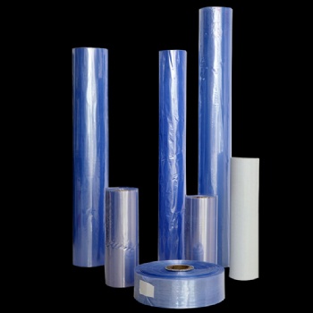 PVC Heating Shrink Film Roll