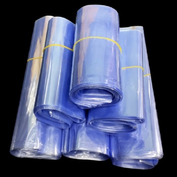 PVC Heating Shrink Film Roll