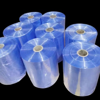 PVC Heating Shrink Film Roll